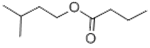 Isoamyl butyrate CAS 106-27-4