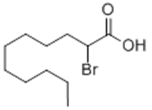 2-BROMOUNDECANOIC ACID
 CAS 2623-84-9