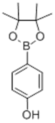 4-Hydroxyphenylboronic acid pinacol ester
 CAS 269409-70-3