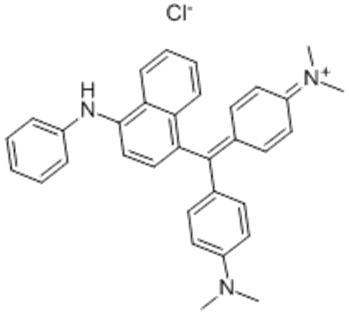Basic Blue 26
 CAS 2580-56-5