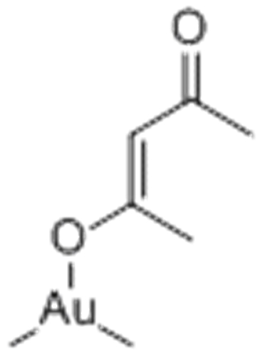 Gold,dimethyl(2,4-pentanedionato-kO2,kO4)-,( 57354087, 57254111,SP-4-2)- CAS 14951-50-9