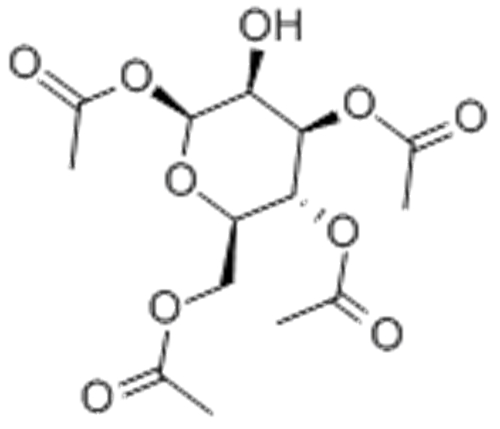 Name: 1,3,4,6-TETRA-O-ACETYL-BETA-D-MANNOPYRANOSE CAS 18968-05-3