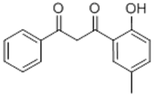 1-(2-HYDROXY-5-METHYLPHENYL)-3-PHENYL-1,3-PROPANEDIONE CAS 29976-82-7