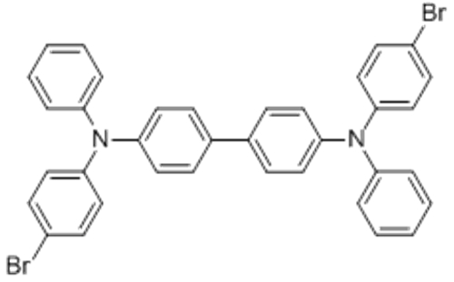 4,4'-BIS((4-BROMOPHENYL)PHENYLAMINO)BIP& CAS 344782-48-5