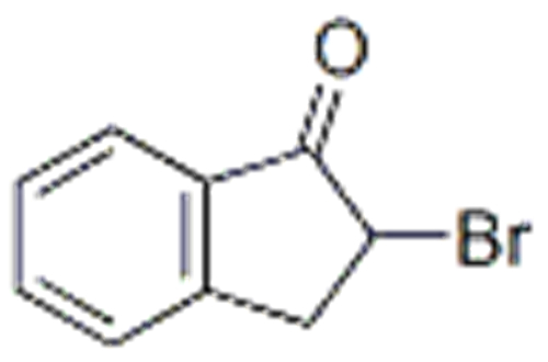 Name: 1H-Inden-1-one,2-bromo-2,3-dihydro- CAS 1775-27-5