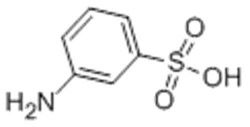 Benzenesulfonic acid,3-amino- CAS 121-47-1