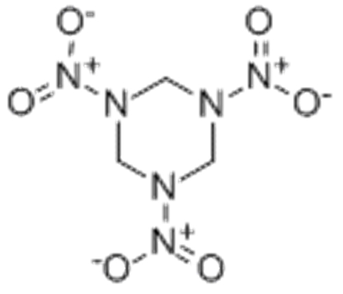 1,3,5-Triazine,hexahydro-1,3,5-trinitro- CAS 121-82-4