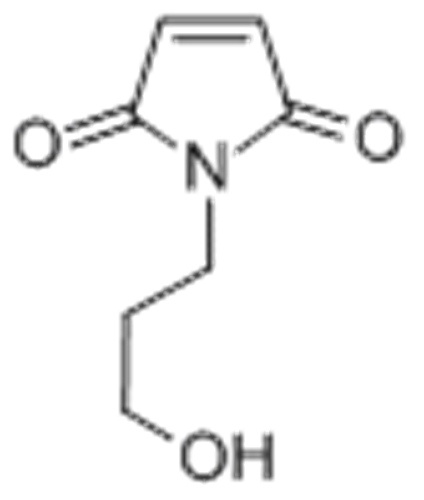 N-(3-HYDROXYPROPYL)MALEIMIDE CAS 34321-80-7