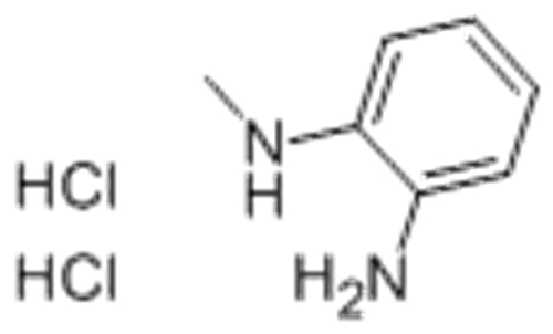 N-Methyl-1,2-benzenediamine dihydrochloride
 CAS 25148-68-9