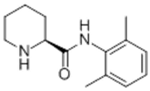(2S)-N-(2,6-Dimethylphenyl)-2-piperidinecarboxamide)
 CAS 27262-40-4