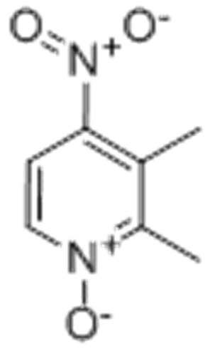 4-Nitro-2,3-lutidine-N-oxide CAS 37699-43-7