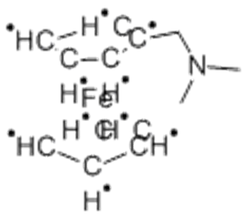 Ferrocene,[(dimethylamino)methyl]-  CAS 1271-86-9