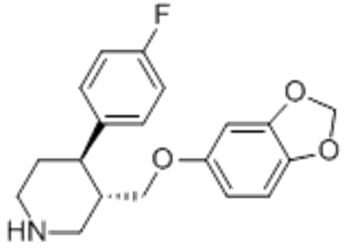 Paroxetine CAS 61869-08-7