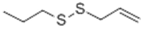Disulfide,2-propen-1-yl propyl  CAS 2179-59-1