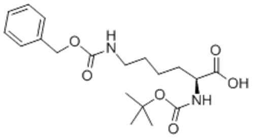 N-Boc-N'-Cbz-L-lysine CAS 2389-45-9
