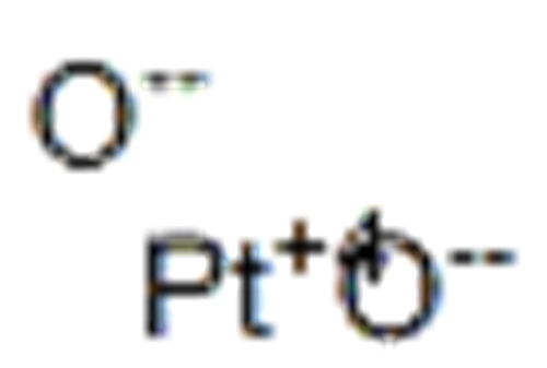 Platinum oxide (PtO2),hydrate CAS 52785-06-5