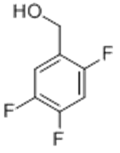 2,4,5-Trifluorobenzyl alcohol CAS 144284-25-3