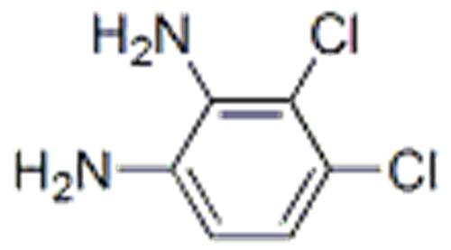 3,4-Dichloro-1,2-benzenediamine CAS 1668-01-5