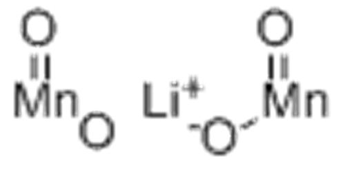 Lithium manganate CAS 12057-17-9