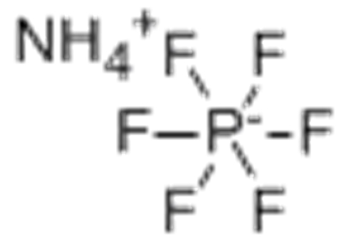 Phosphate(1-),hexafluoro-, ammonium  CAS 16941-11-0