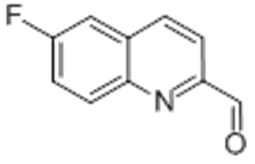 6-FLUOROQUINOLINE-2-CARBOXALDEHYDE
 CAS 260430-93-1