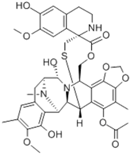 Spiro[6,16-(epithiopropanoxymethano)-7,13-imino-12H-1,3-dioxolo[7,8]isoquino[3,2-b][3]benzazocine-20,1'(2'H)-isoquinolin]-19-one,5-(acetyloxy)-3',4',6,6a,7,13,14,16-octahydro-6',8,14-trihydroxy-7',9-dimethoxy-4,10,23-trimethyl-,( 57356158, 57251898,1'R,6R
