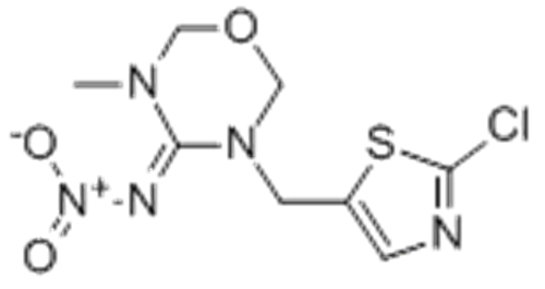 Thiamethoxam CAS 153719-23-4