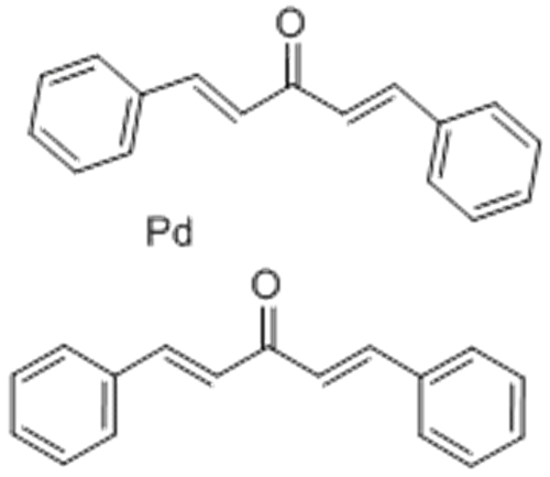 Bis(dibenzylideneacetone)palladium CAS 32005-36-0