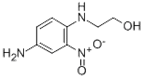 2-(4-Amino-2-nitroanilino)-ethanol CAS 2871-01-4