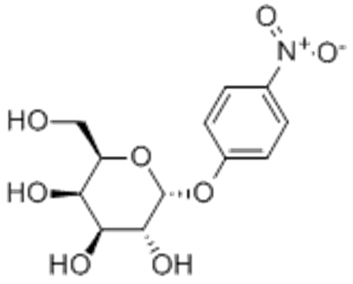 4-NITROPHENYL-ALPHA-D-GALACTOPYRANOSIDE CAS 7493-95-0