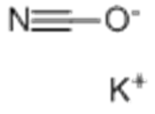 Potassium cyanate CAS 590-28-3