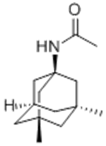 1-Actamido-3,5-dimethyladmantane CAS 19982-07-1