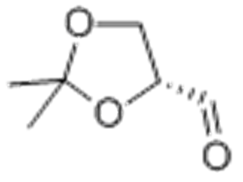 R)-(+)-2,2-Dimethyl-1,3-dioxolane-4-carboxaldehyde CAS 15186-48-8