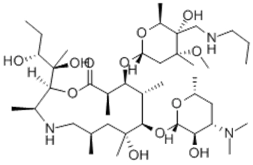 Tulathromycin B CAS 280755-12-6