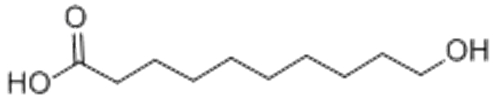 10-Hydroxydecanoic Acid CAS 1679-53-4