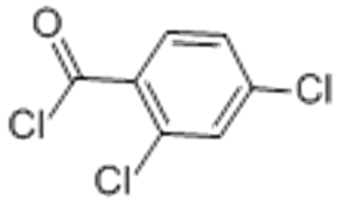 Benzoylchloride, 2,4-dichloro- CAS 89-75-8