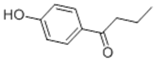 1-(4-Hydroxyphenyl)-1-butanone CAS 1009-11-6