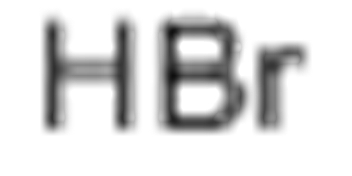 Hydrogen bromide CAS 10035-10-6