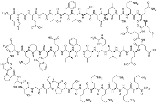 Lixisenatide CAS 320367-13-3