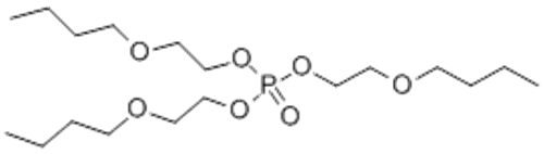 Tributoxyethylphosphate CAS 78-51-3