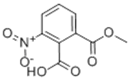 1-Methyl-3-nitrophthalate CAS 21606-04-2