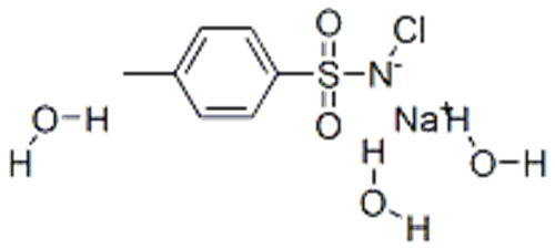 Chloramine-T trihydrate CAS 7080-50-4