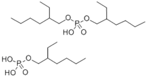 PHOSPHORIC ACID 2-ETHYLHEXYL ESTER CAS 12645-31-7