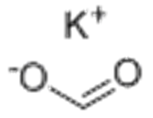 Potassium formate CAS 590-29-4