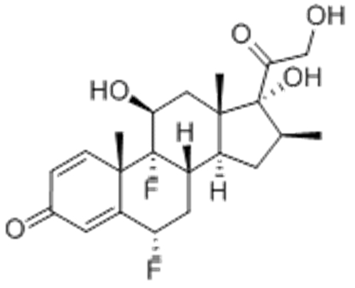 Diflorasone CAS 2557-49-5