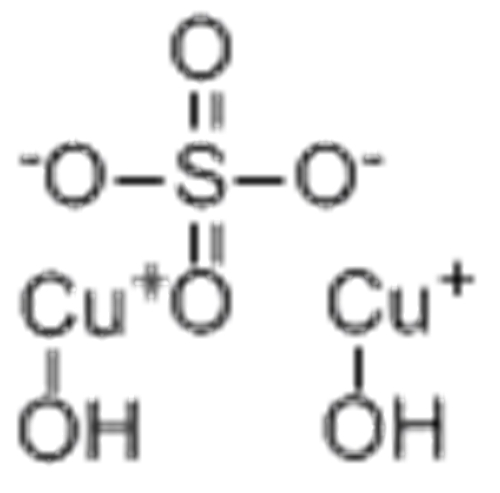 Sulfuric acid, copper salt, basic CAS 1344-73-6