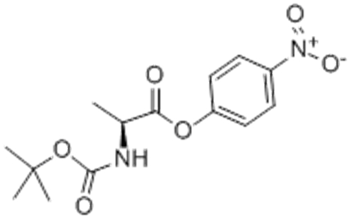BOC-ALA-ONP
 CAS 2483-49-0