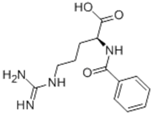 L-Arginine, N2-benzoyl- CAS 154-92-7