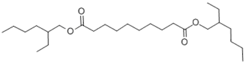 Decanedioic acid,1,10-bis(2-ethylhexyl) ester CAS 122-62-3