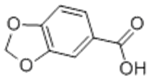 Piperonylic acid CAS 94-53-1